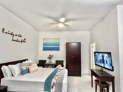 Cozy studio #2 in Venetian Road