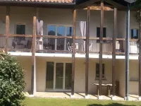 Cosy T3, 2bedroom, pool terrace near the sea Hotel a Ondres