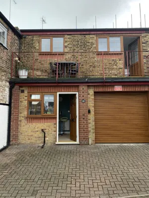 Rose Mews Central Broadstairs Hotels in Broadstairs