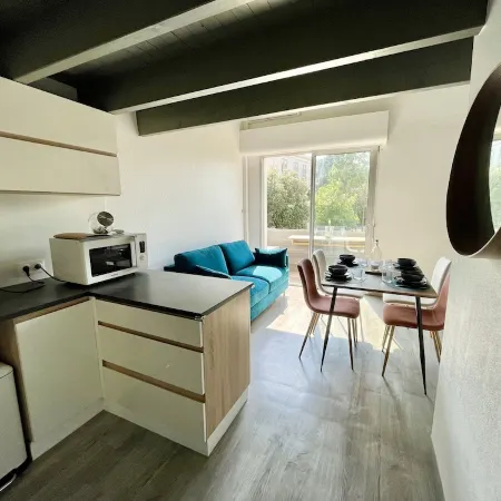Appartement Dans Résidence Proche Plage de Royan 4 Couchages