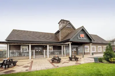 Premier Inn Doncaster (Lakeside) Hotels in der Nähe von The Point