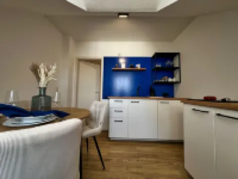 Wonderful bright apartment directly on the market square 46sqm Nr 1 #Cosiness Company