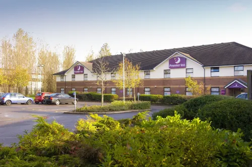 Premier Inn Liverpool (Tarbock) Hotels in Speke