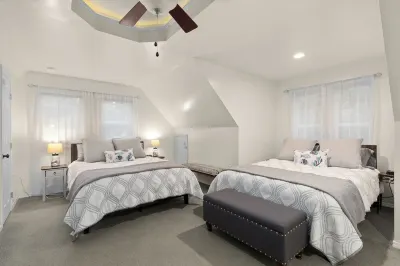 Ostrich Bay Seaside Retreat 월마트 슈퍼센터 주변 호텔