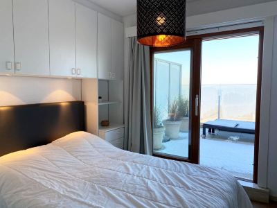 Attic Apartment in Nieuwpoort by the Beach