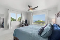 5 Bed Ocean View w private Pool one of best beaches less than 1.1 mile from Home