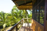 Peaceful ocean view Home in  Ballena Marine National Park.  Walk to Beaches.