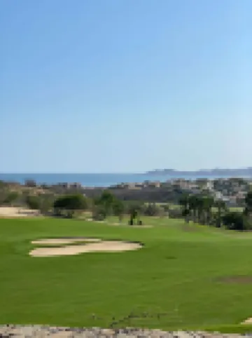 Golf Villa in Puerto Los Cabos Community!
