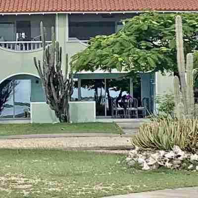 NEWLY RENOVATED Ocean Front 2 bedroom/ 2 bath, pristine water, divers paradise. Hotel Exterior