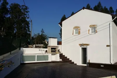 Porto Carreiro House Отели рядом с достопримечательностью «Estação da Biodiversidade do Parque Molinológico»