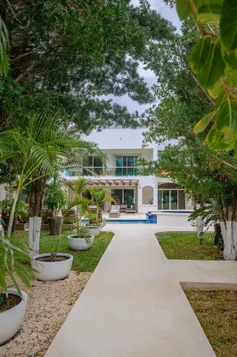 Paradise Beach Villa Santa Pila