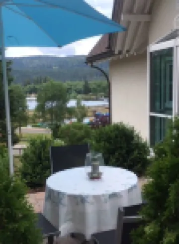 Dream vacation in a modern Black Forest ambience at the lake