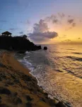 Ocean views, amazing sunset, pool and peaceful surroundings.
