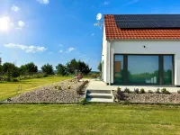 Nordisches Haus mit Sauna und Hot Tub an der Ostsee in Polen - Hunde Willkommen!