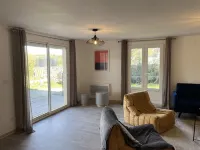 A little paradise between town and garrigue