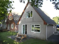 Spacious property in rural setting