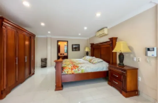 Casa Luna en Boca Tomatlán