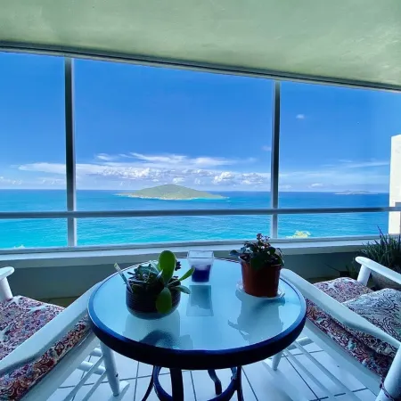 Exquisite Paradise View Condo