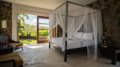 Your own historic sugar mill that can be booked for a vacation of a lifetime!