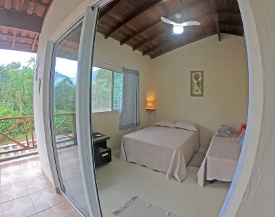 Suite in a quiet neighborhood with an excellent location. Hotel in zona Ilhabela