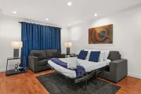 Modern Family Getaway Near Laguna Beach with Game Room & Fire Pit