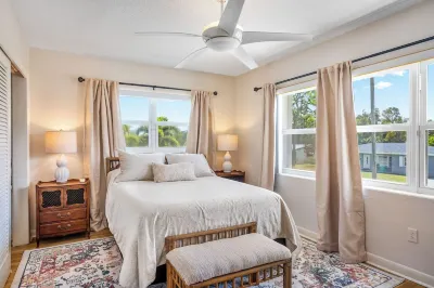 1.5/h theme parks, close to mall,  golf course, 15min to beach, 5min Downtown! Hotel dekat CITA Rescue Mission