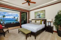 Kbm Resorts Free Car Anuenue at Montage Kapalua Bay Oceanfront Villa Pool Beach Access