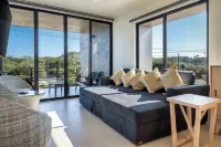 Centrally located with private rooftop terrace and private plunge pool!