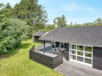 8 Person Holiday Home in Ålbæk Hotels near Aalbæk Kirke