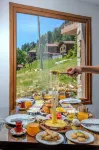 Ayder Palazzo Resort - breakfast