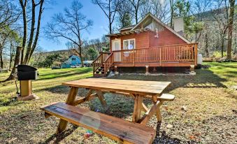 Cozy Tannersville Gem - Ski, Hike, Explore!