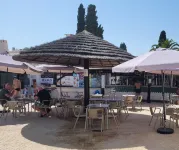 Spacious, well equipped apartment, broadband, Sky TV, with pool just outside.