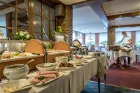 Hotel Hanses-Bräutigam - breakfast