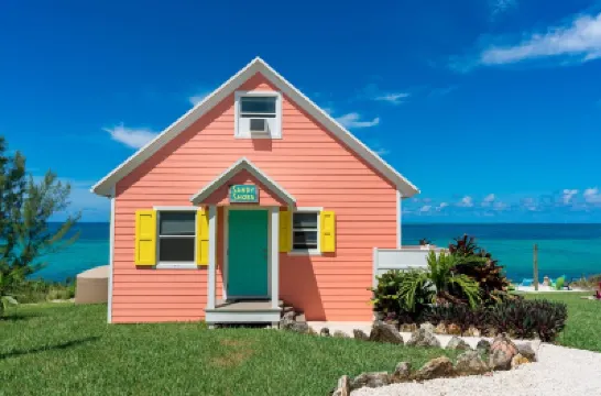 Sandy Shoes, Russell Island , Bahamas 酒店