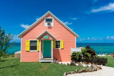 Sandy Shoes, Russell Island , Bahamas Các khách sạn ở 