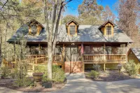 Hot Tub & Game Room: Blue Ridge Getaway - Wifi