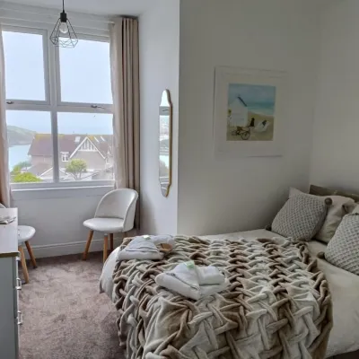 Tregella Guest House Hotels near Newquay Beach Front