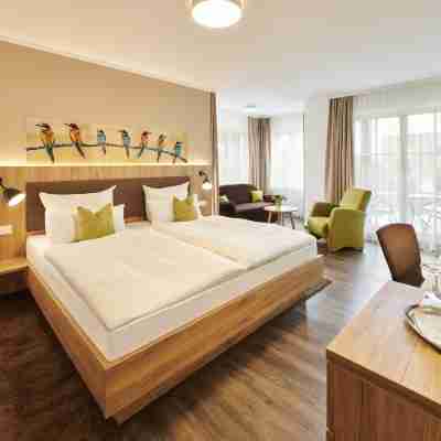 Kreuz-Post Hotel-Restaurant-Spa Rooms