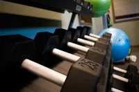 The Lodge at Mauston - Gym