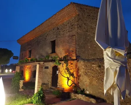 Hotel Mas Palou Hoteles en Rosas