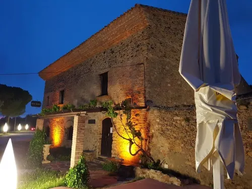 Hotel Mas Palou Hotel di El Port de la Selva