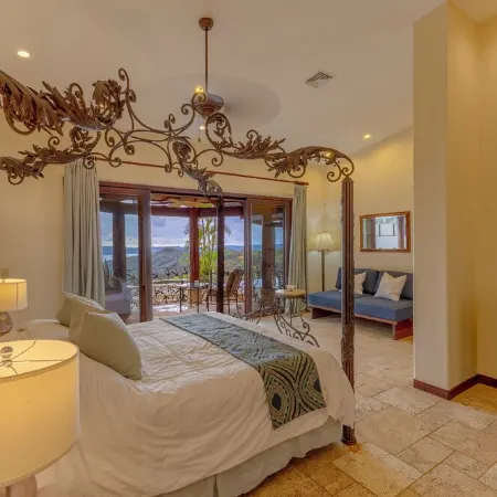 Papagayo Ocean View Luxury Villa