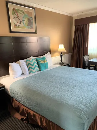 Morro Crest Inn Отели рядом с достопримечательностью «Морро Странд Стейт Бич»