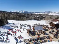 Comfort, Style, Short Walk to Town Park & Gondola 1 Bedroom Condo by RedAwning Hotel a Telluride
