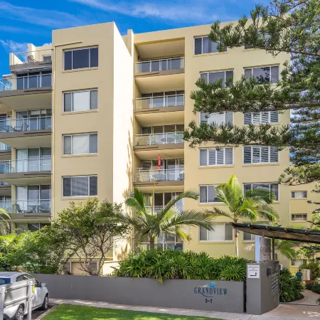 Grandview Apartments