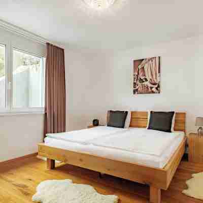 Chalet Luna Rooms