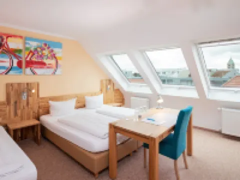 Hotel - Stadtvilla Central Hotels in Schweinfurt