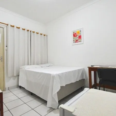 Hotel Tapajós Отели в г. Куяба