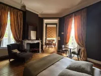 B&B 't Kasteel & 't Koetshuys Hotels in Veurne