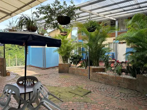 El Patriarca Hotel Hotels in Sasaima